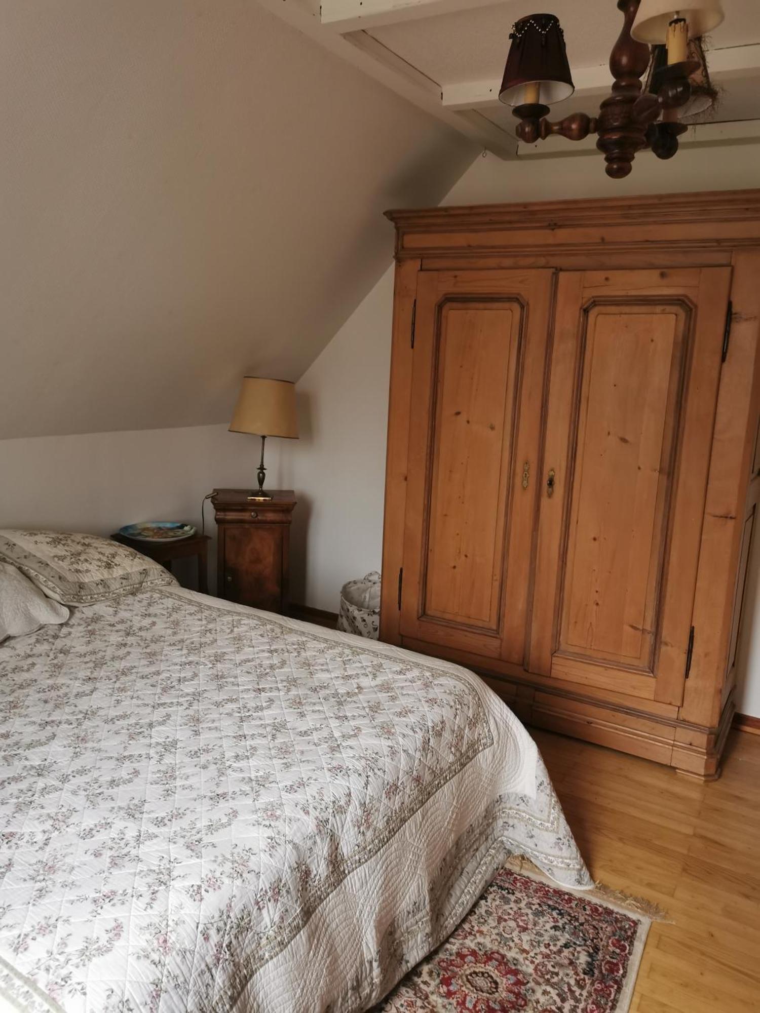Maison Les 3 Roses Wolfisheim Extérieur photo