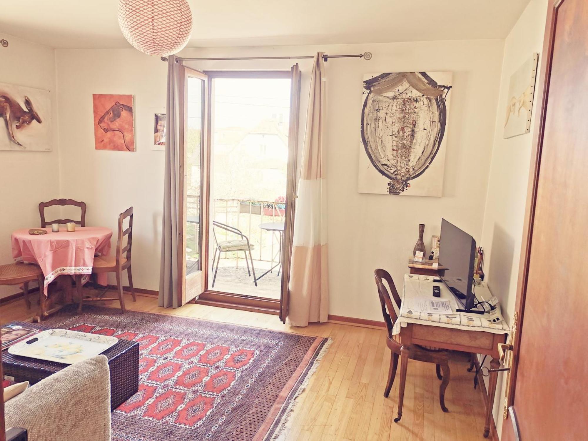 Maison Les 3 Roses Wolfisheim Extérieur photo