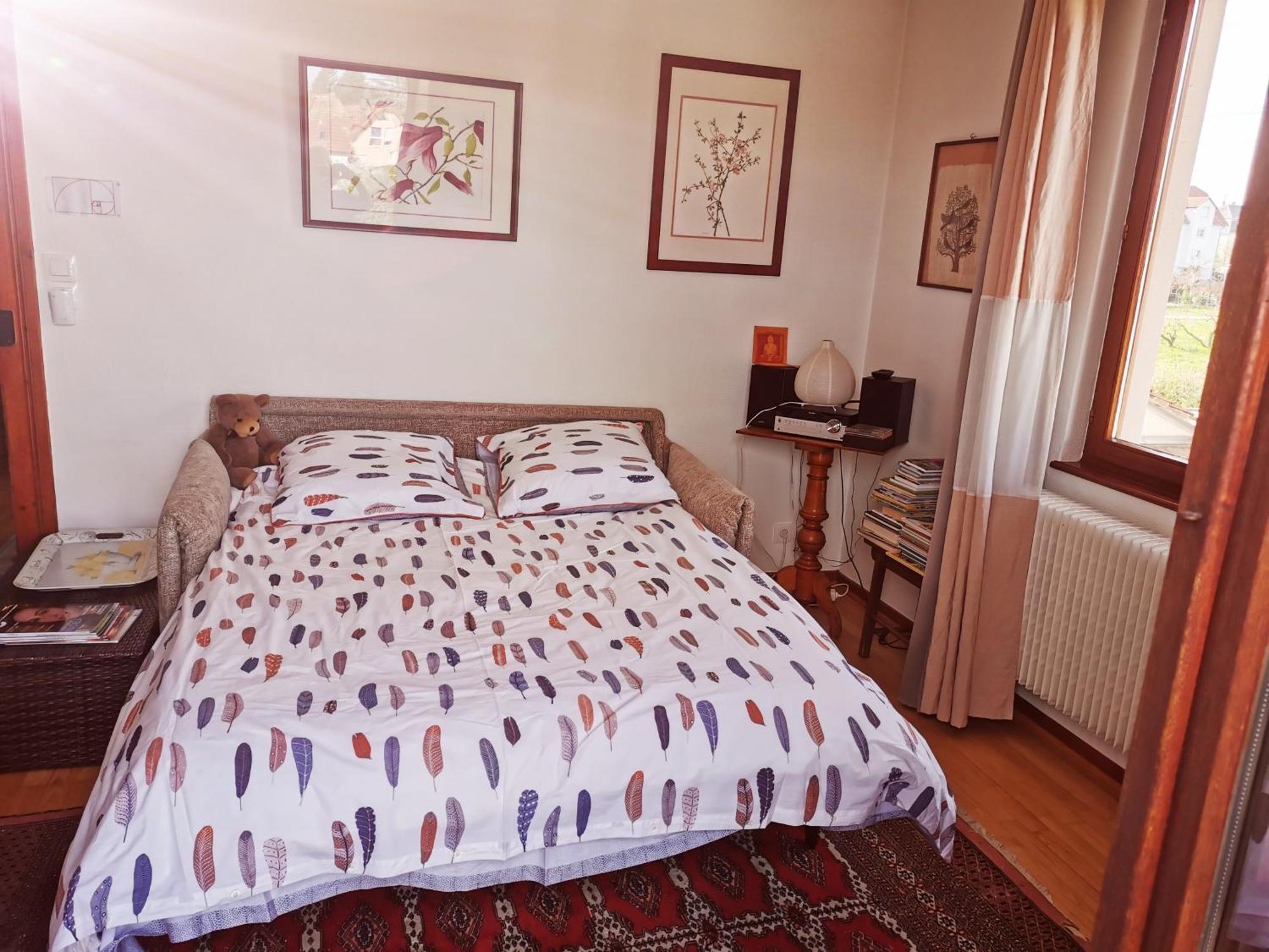 Maison Les 3 Roses Wolfisheim Extérieur photo